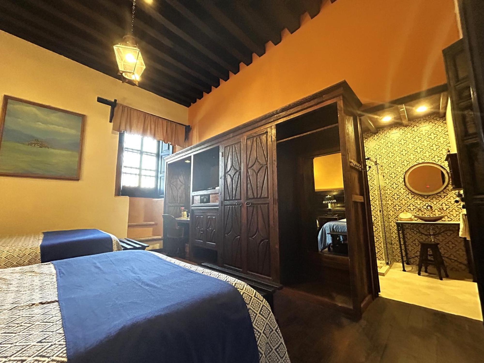 Hotel Mansion Iturbe Patzcuaro Exterior photo