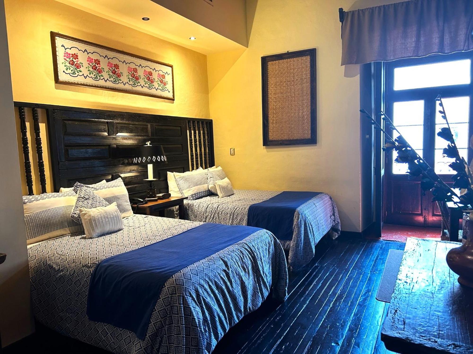 Hotel Mansion Iturbe Patzcuaro Exterior photo