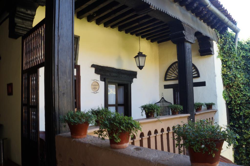 Hotel Mansion Iturbe Patzcuaro Exterior photo